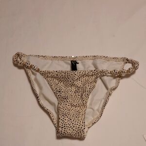 NEW VIX PAULAHERMANNY SWIM BIKINI BOTTOM SIZE XS